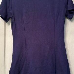 Jaanuu size Small scrub top